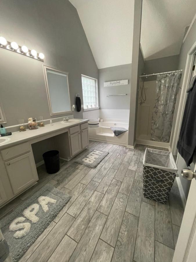 Close To Atlanta & Six Flags Apartment Villa Rica Luaran gambar