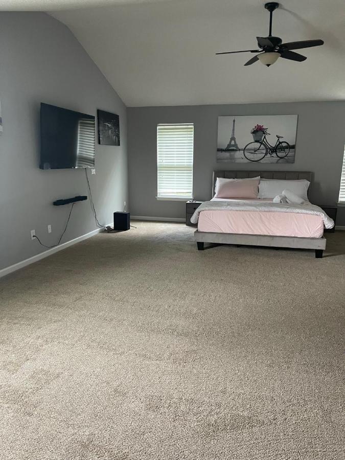 Close To Atlanta & Six Flags Apartment Villa Rica Luaran gambar